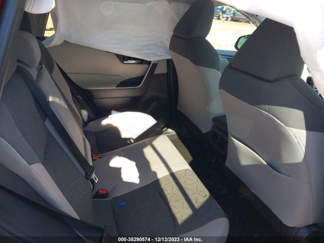 2020 TOYOTA RAV4 XLE HYBRID VIN: 2T3RWRFV9LW073400