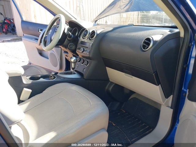2008 NISSAN ROGUE SL VIN: JN8AS58VX8W140050