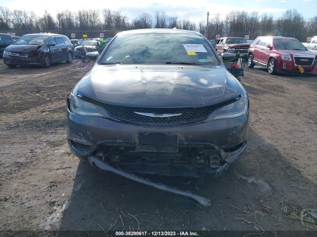 Chrysler 200 S 2015 1C3CCCDG2FN615775 Image 6