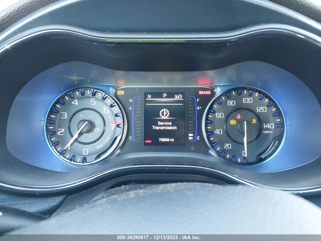 Chrysler 200 S 2015 1C3CCCDG2FN615775 Image 7