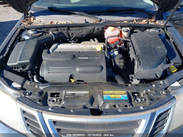 2008 SAAB 9-3 YS3FB46Y281150148 Photo 9