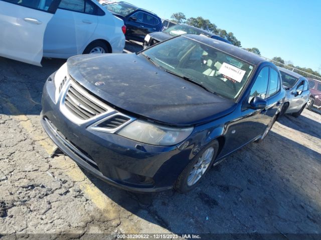 2008 SAAB 9-3 YS3FB46Y281150148 Photo 1