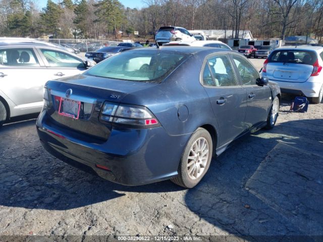 2008 SAAB 9-3 YS3FB46Y281150148 Photo 3