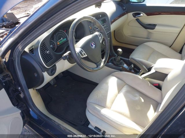 2008 SAAB 9-3 YS3FB46Y281150148 Photo 4