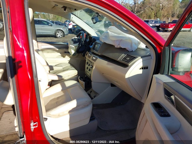2010 VOLKSWAGEN ROUTAN SE VIN: 2V4RW3D18AR166774
