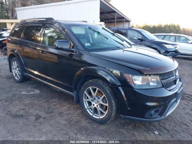 2014 DODGE JOURNEY 3C4PDDEG4ET124265