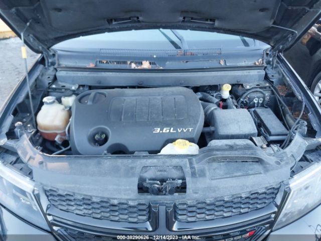 2014 DODGE JOURNEY 3C4PDDEG4ET124265 Photo 9