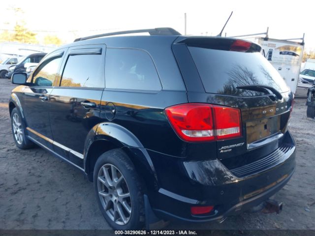 2014 DODGE JOURNEY 3C4PDDEG4ET124265 Photo 2