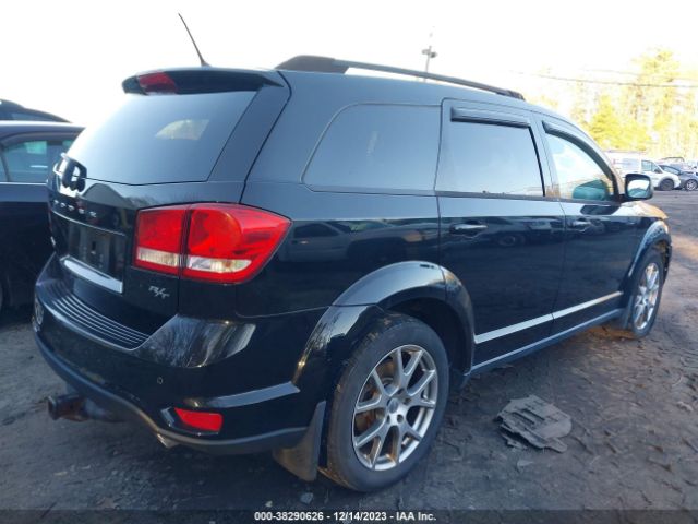 2014 DODGE JOURNEY 3C4PDDEG4ET124265 Photo 3