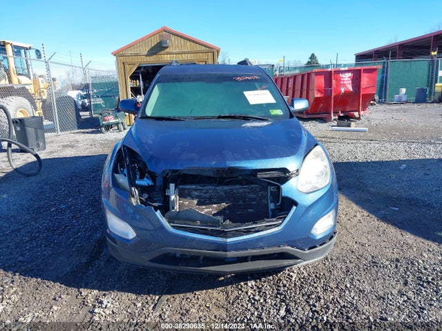 Chevrolet EQUINOX LT 2016 2GNFLFEK6G6135491 Image 12