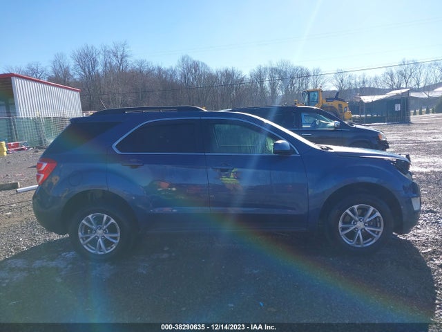 Chevrolet EQUINOX LT 2016 2GNFLFEK6G6135491 Image 13