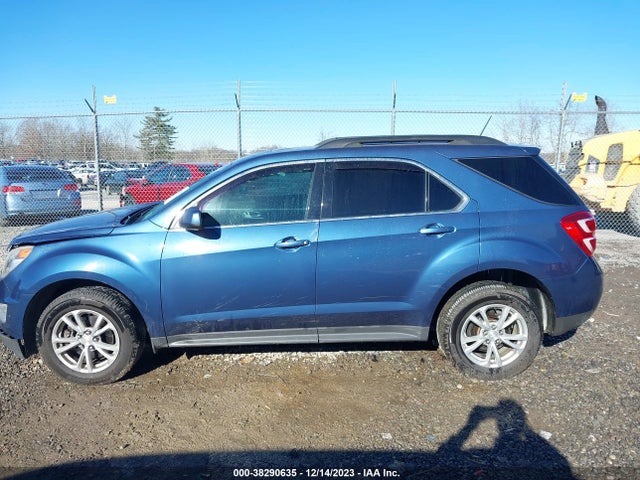 Chevrolet EQUINOX LT 2016 2GNFLFEK6G6135491 Image 14