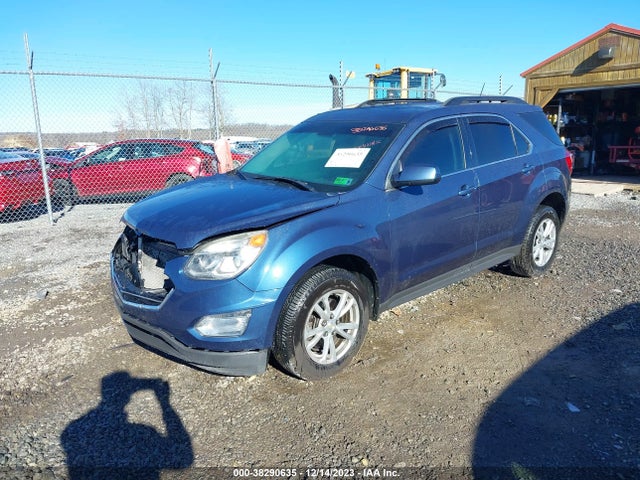 Chevrolet EQUINOX LT 2016 2GNFLFEK6G6135491 Image 2