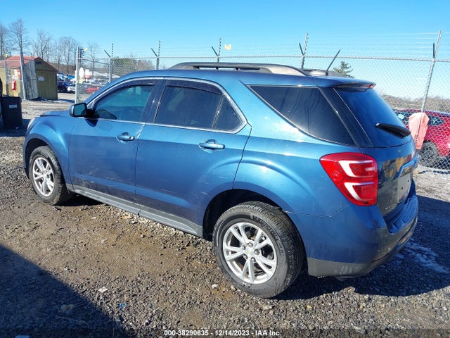 Chevrolet EQUINOX LT 2016 2GNFLFEK6G6135491 Image 3