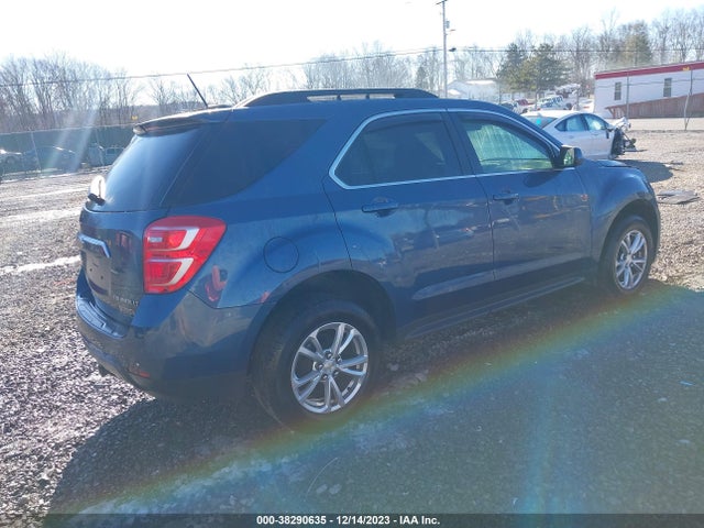 Chevrolet EQUINOX LT 2016 2GNFLFEK6G6135491 Image 4
