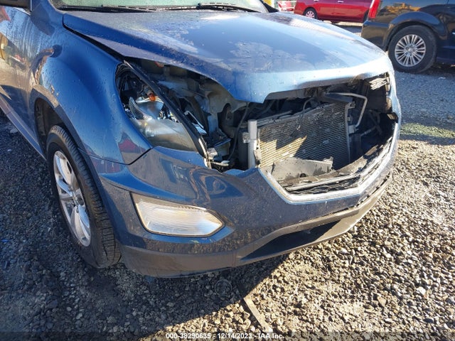 Chevrolet EQUINOX LT 2016 2GNFLFEK6G6135491 Image 6
