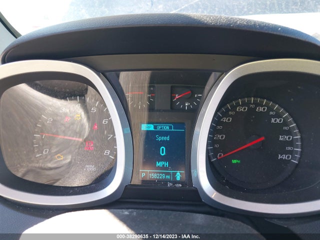 Chevrolet EQUINOX LT 2016 2GNFLFEK6G6135491 Image 7
