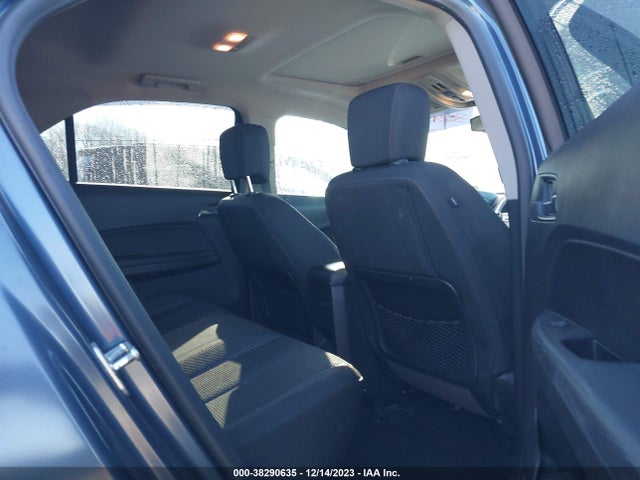 Chevrolet EQUINOX LT 2016 2GNFLFEK6G6135491 Image 8