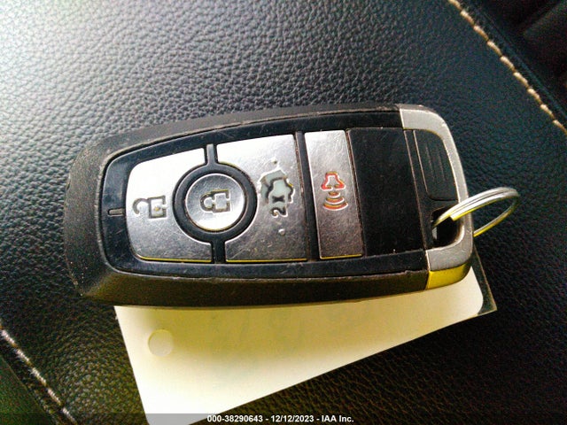 Продаж на аукціоні авто 2017 Ford Fusion Se, vin: 3FA6P0HD0HR203372, номер лоту: 38290643