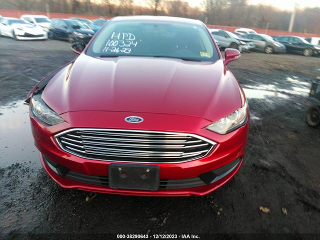 Продаж на аукціоні авто 2017 Ford Fusion Se, vin: 3FA6P0HD0HR203372, номер лоту: 38290643