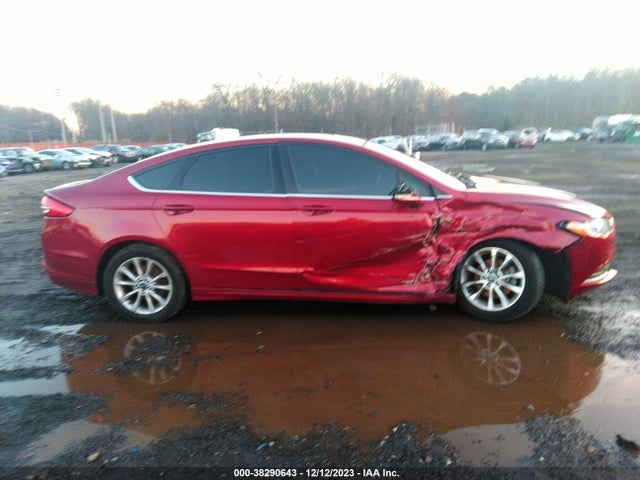 Продаж на аукціоні авто 2017 Ford Fusion Se, vin: 3FA6P0HD0HR203372, номер лоту: 38290643