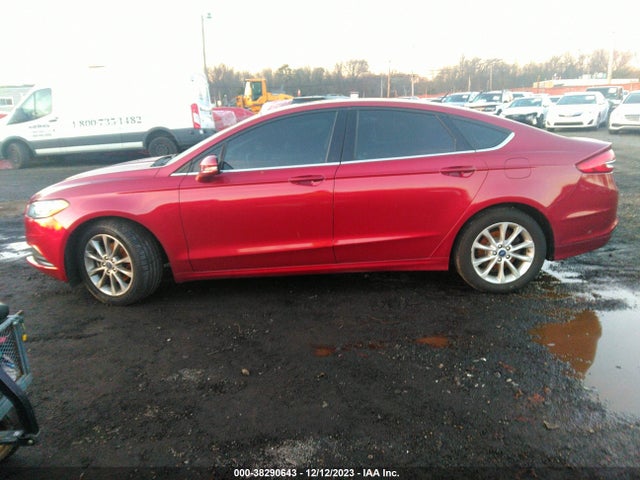 Продаж на аукціоні авто 2017 Ford Fusion Se, vin: 3FA6P0HD0HR203372, номер лоту: 38290643