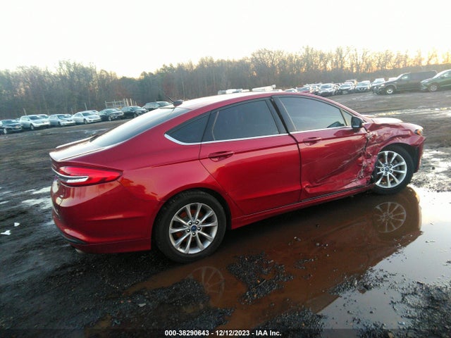 Продаж на аукціоні авто 2017 Ford Fusion Se, vin: 3FA6P0HD0HR203372, номер лоту: 38290643