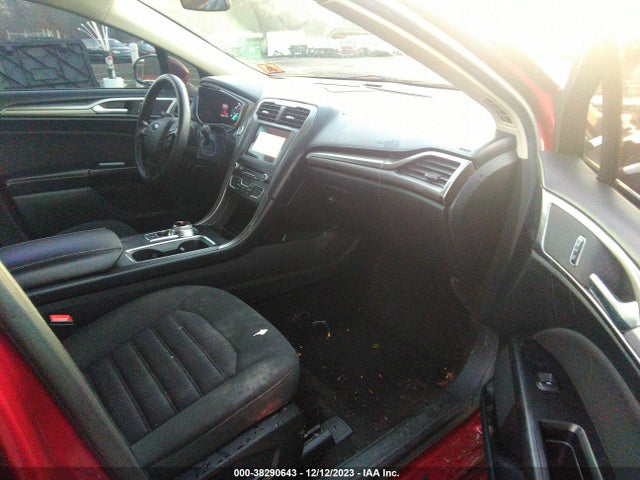 Продаж на аукціоні авто 2017 Ford Fusion Se, vin: 3FA6P0HD0HR203372, номер лоту: 38290643