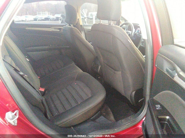 Продаж на аукціоні авто 2017 Ford Fusion Se, vin: 3FA6P0HD0HR203372, номер лоту: 38290643