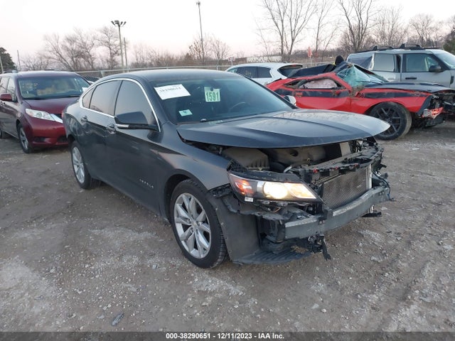Chevrolet IMPALA 1LT 2018 2G1105S39J9171399 Image 1