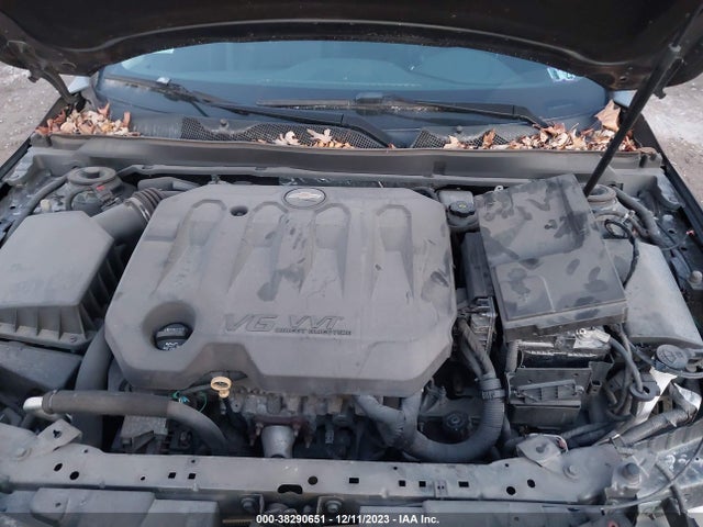 Chevrolet IMPALA 1LT 2018 2G1105S39J9171399 Image 10