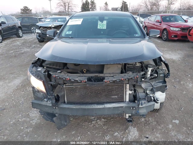 Chevrolet IMPALA 1LT 2018 2G1105S39J9171399 Image 12