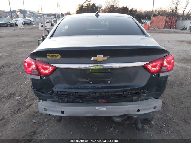 Chevrolet IMPALA 1LT 2018 2G1105S39J9171399 Image 16