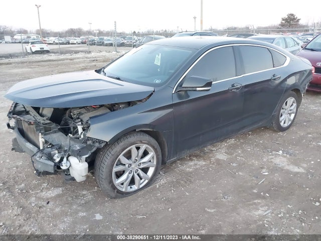 Chevrolet IMPALA 1LT 2018 2G1105S39J9171399 Image 2