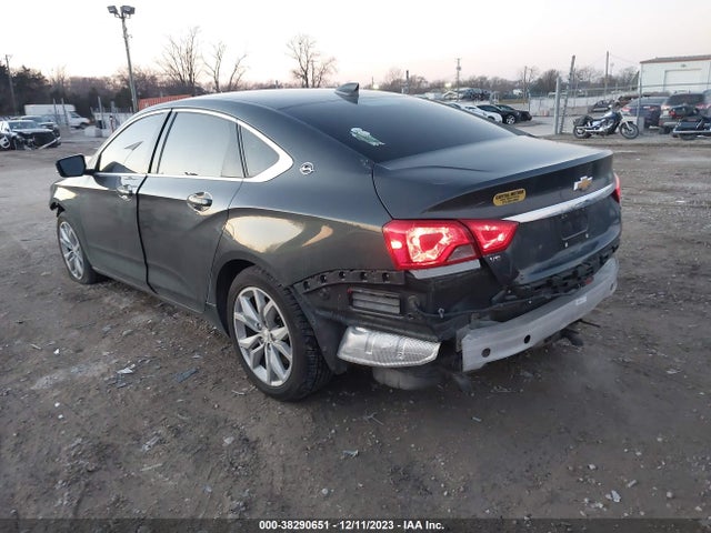 Chevrolet IMPALA 1LT 2018 2G1105S39J9171399 Image 3