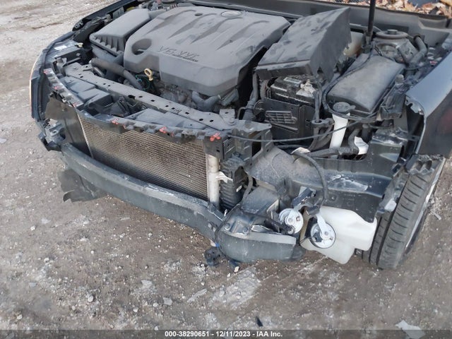 Chevrolet IMPALA 1LT 2018 2G1105S39J9171399 Image 6