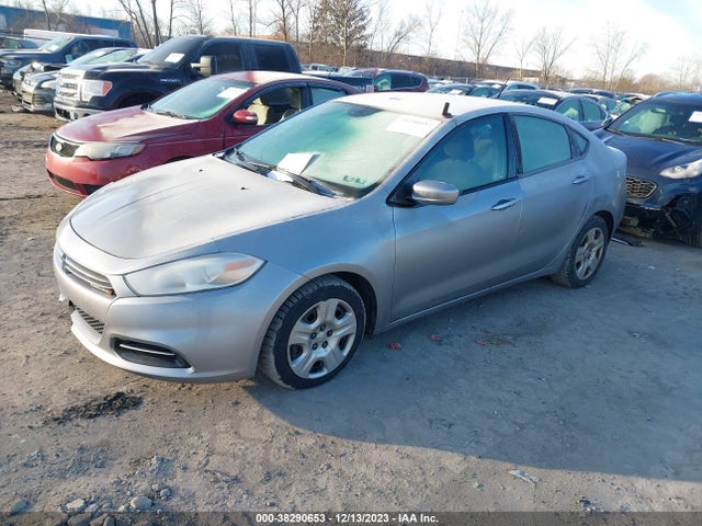 Dodge DART SE 2014 1C3CDFAA2ED833556 Image 2
