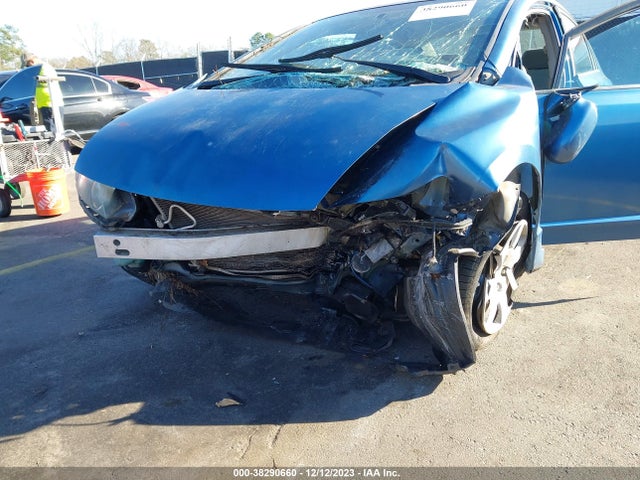 2010 HONDA CIVIC LX VIN: 2HGFA1F57AH574352