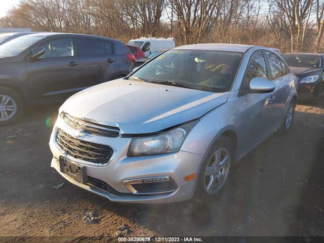 Chevrolet CRUZE LT 2015 1G1PC5SB2F7209251 Image 2