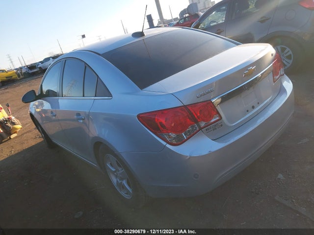 Chevrolet CRUZE LT 2015 1G1PC5SB2F7209251 Image 3