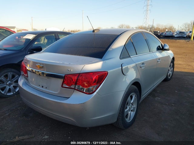 Chevrolet CRUZE LT 2015 1G1PC5SB2F7209251 Image 4