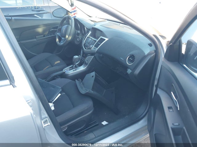 Chevrolet CRUZE LT 2015 1G1PC5SB2F7209251 Image 5