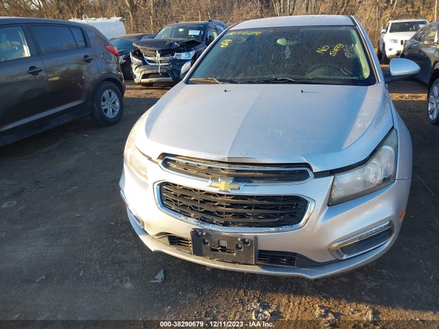 Chevrolet CRUZE LT 2015 1G1PC5SB2F7209251 Image 6