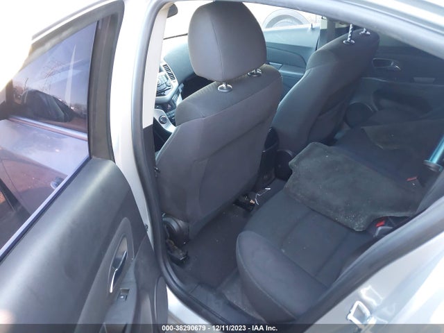 Chevrolet CRUZE LT 2015 1G1PC5SB2F7209251 Image 8