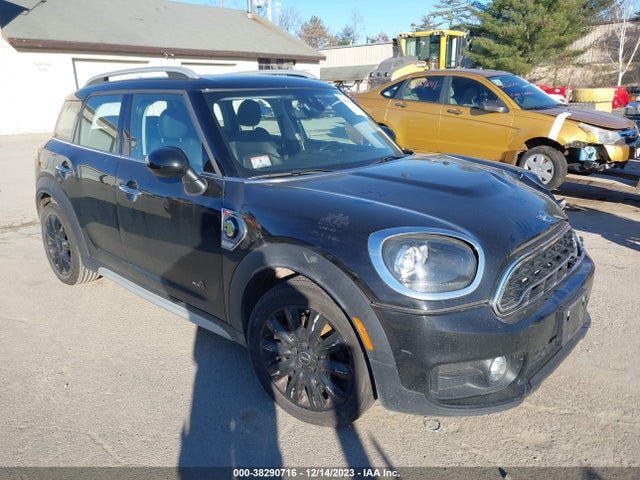 2019 MINI E COUNTRYMAN WMZYU7C59K3E56915 Photo 0