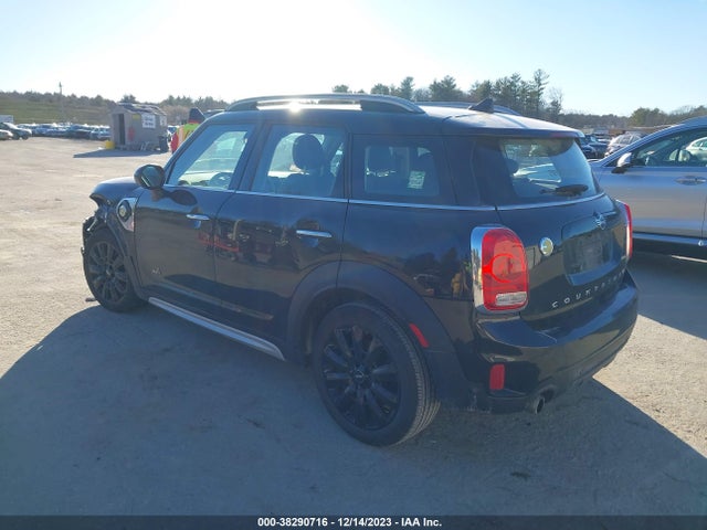 2019 MINI E COUNTRYMAN WMZYU7C59K3E56915 Photo 2