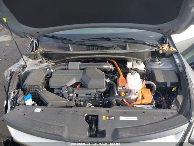 KNDPUCAG2P7058824 KIA Sportage Hybrid Lx