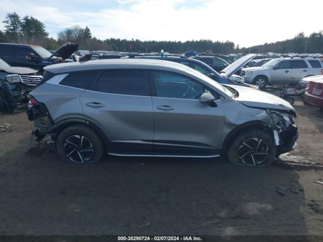 KNDPUCAG2P7058824 KIA Sportage Hybrid Lx