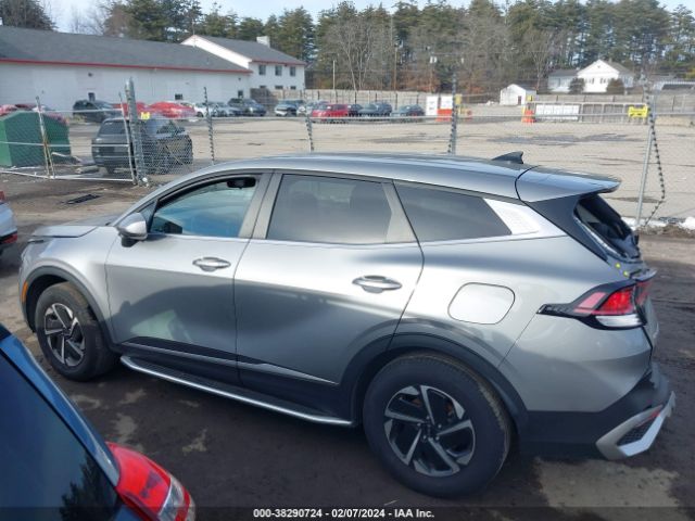 KNDPUCAG2P7058824 KIA Sportage Hybrid Lx