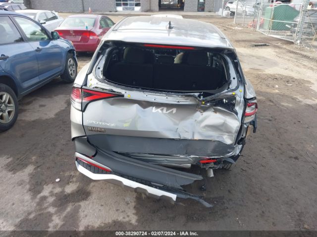 KNDPUCAG2P7058824 KIA Sportage Hybrid Lx